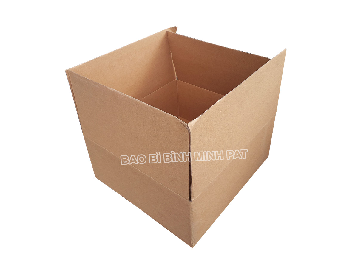Hộp carton COD – CTNTC10 - CMPBOX03