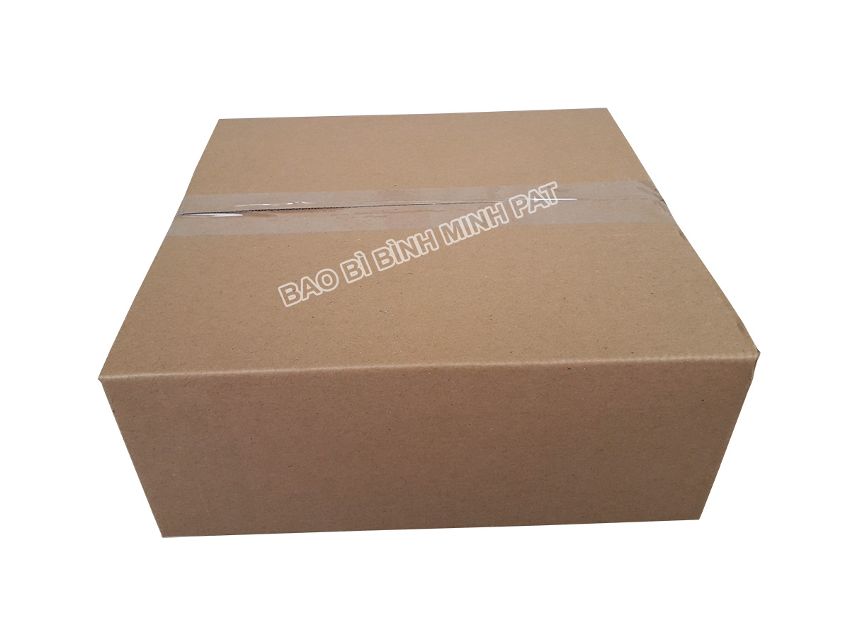 Hộp carton COD – CTNTC9 - BMPBOX04