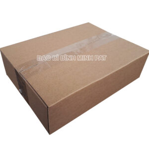 Hộp carton COD – PXTC6 (28×21×7.5)cm - hinh 01