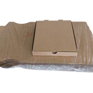Hộp pizza size 22 dễ dàng đóng gói