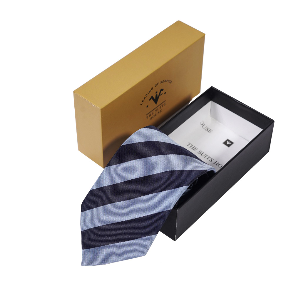 Bao bì hộp cà vạt