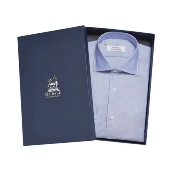 Hộp áo sơ mi tùy chỉnh h1