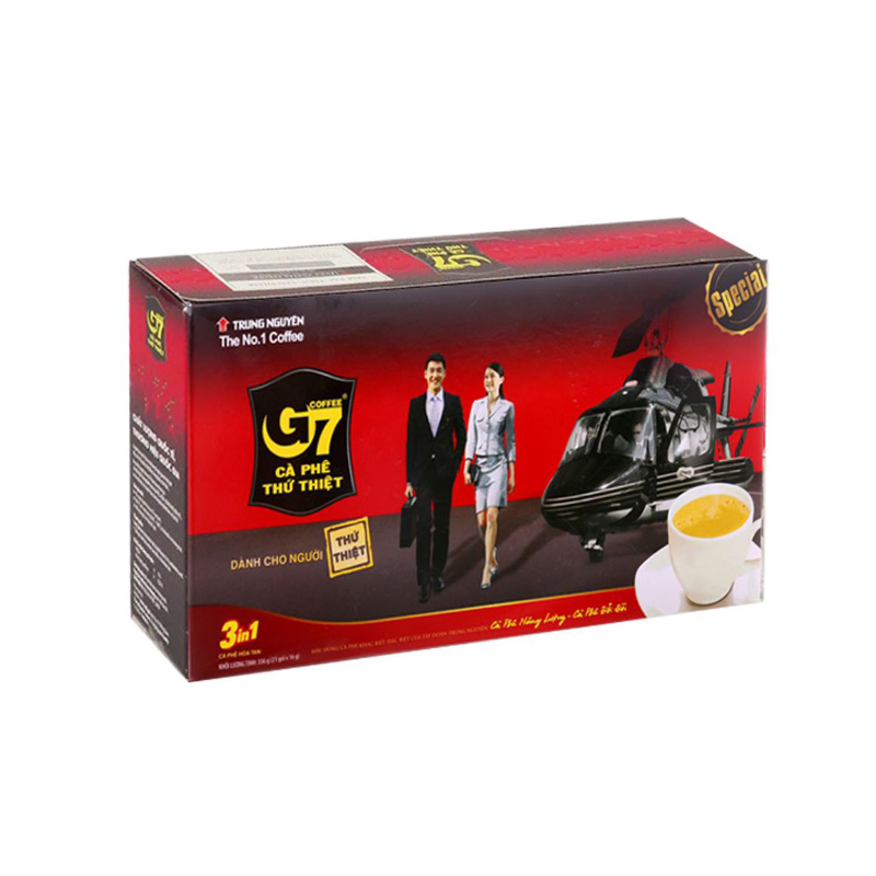 Hộp Cà Phê G7 Hòa Tan