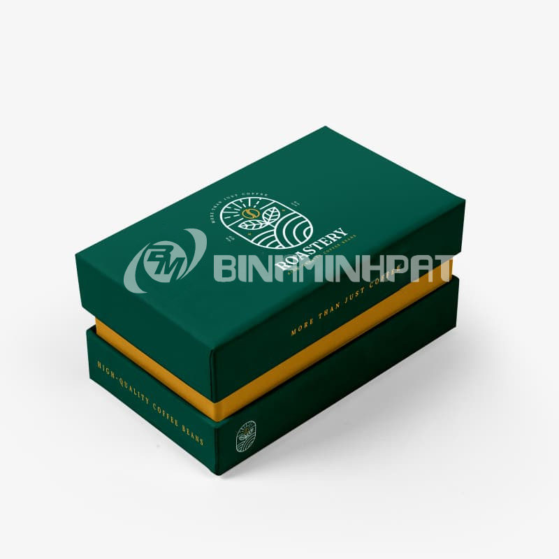 Hộp quà tặng cà phê tùy chỉnh