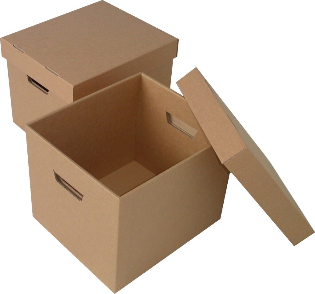 Thùng carton âm dương giá rẻ