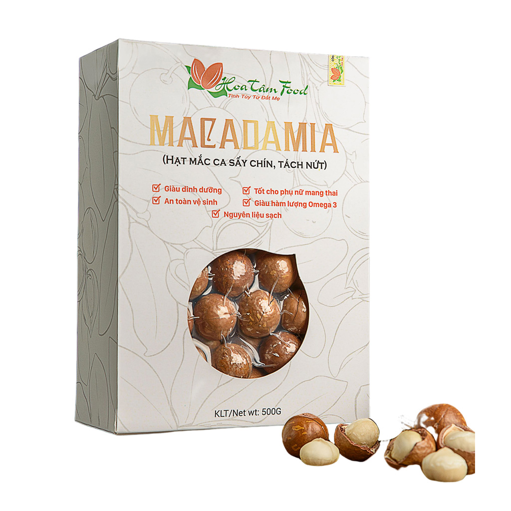 In hộp giấy đựng hạt macca - hinh 2505