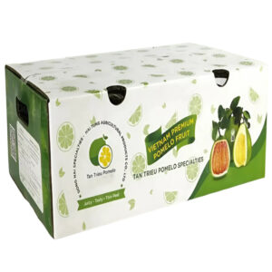 In thùng carton đựng bưởi - 2511