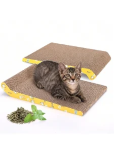 bancaomongchomeo25703 | Bình Minh Pat | Bình Minh Pat Bàn cào móng cho mèo bằng carton - 25703