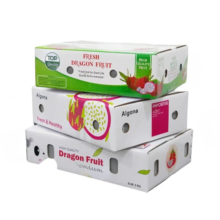 inthungcartondungnongsan | Bình Minh Pat | Bình Minh Pat in thùng carton đựng nông sản xuất khẩu