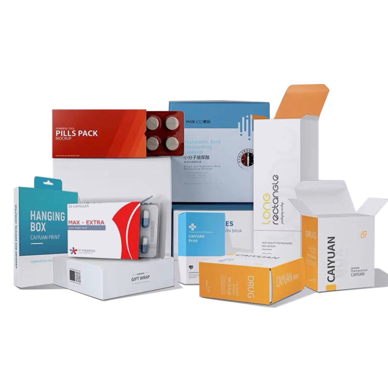 inhopgiaydungthuoctaybmp2541 | Bình Minh Pat | Bình Minh Pat In hộp giấy đựng thuốc tây đạt chuẩn GMP