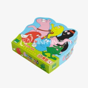 05041 | Bình Minh Pat | Bình Minh Pat Hộp trò chơi hình dạng tùy chỉnh