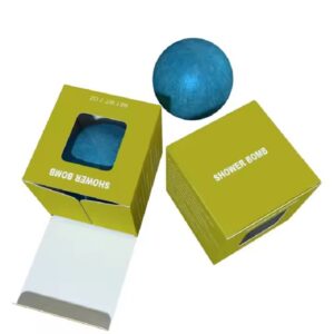 Hộp bom tắm