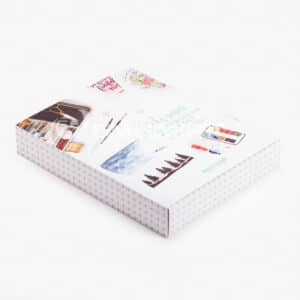 artisanwaterccolorset4 | Bình Minh Pat | Bình Minh Pat Hộp giấy ngăn kéo