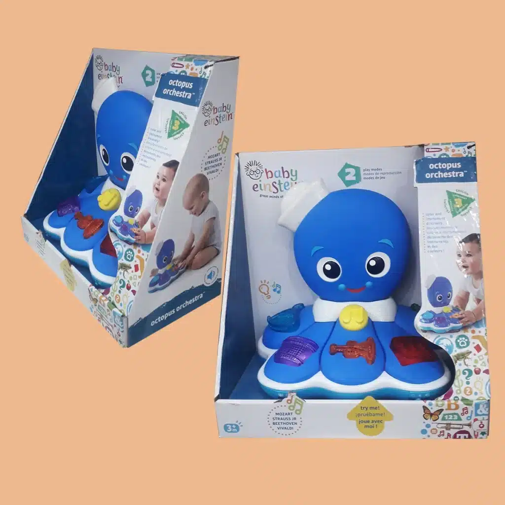 bannerkegiaytrungbaydochoibmp01 | Bình Minh Pat | Bình Minh Pat Bao bì đồ chơi tùy chỉnh - banner kệ giấy trưng bày