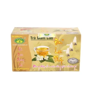 Hộp trà thảo dược