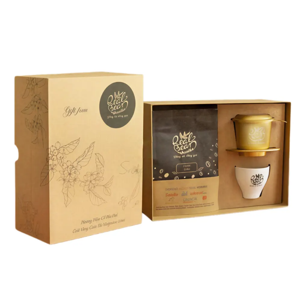 in hộp giấy đựng cà phê - hộp âm dương 03
