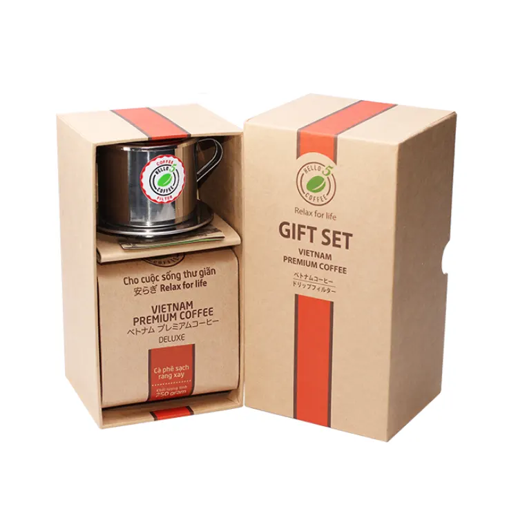 in hộp giấy đựng cà phê - hộp âm dương 04