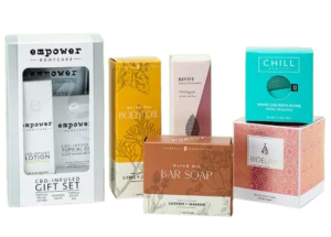 In hộp giấy đựng mỹ phẩm - bn2601