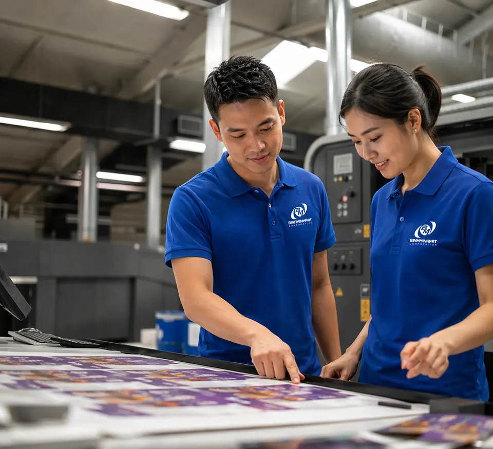 Nhà sản xuất bao bì hàng đầu của bạn