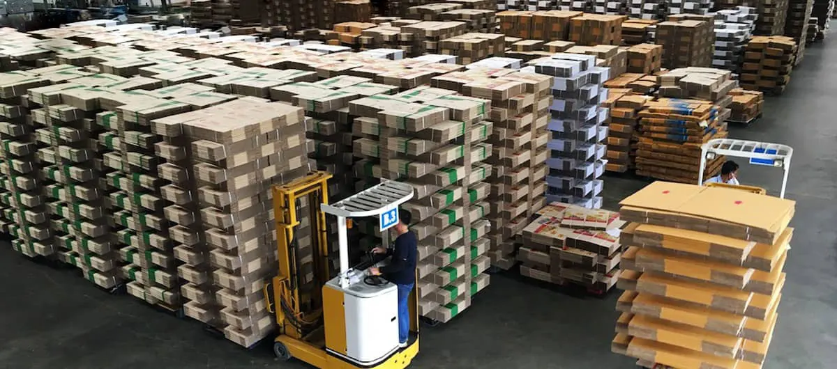 xưởng sản xuất thùng carton BMP