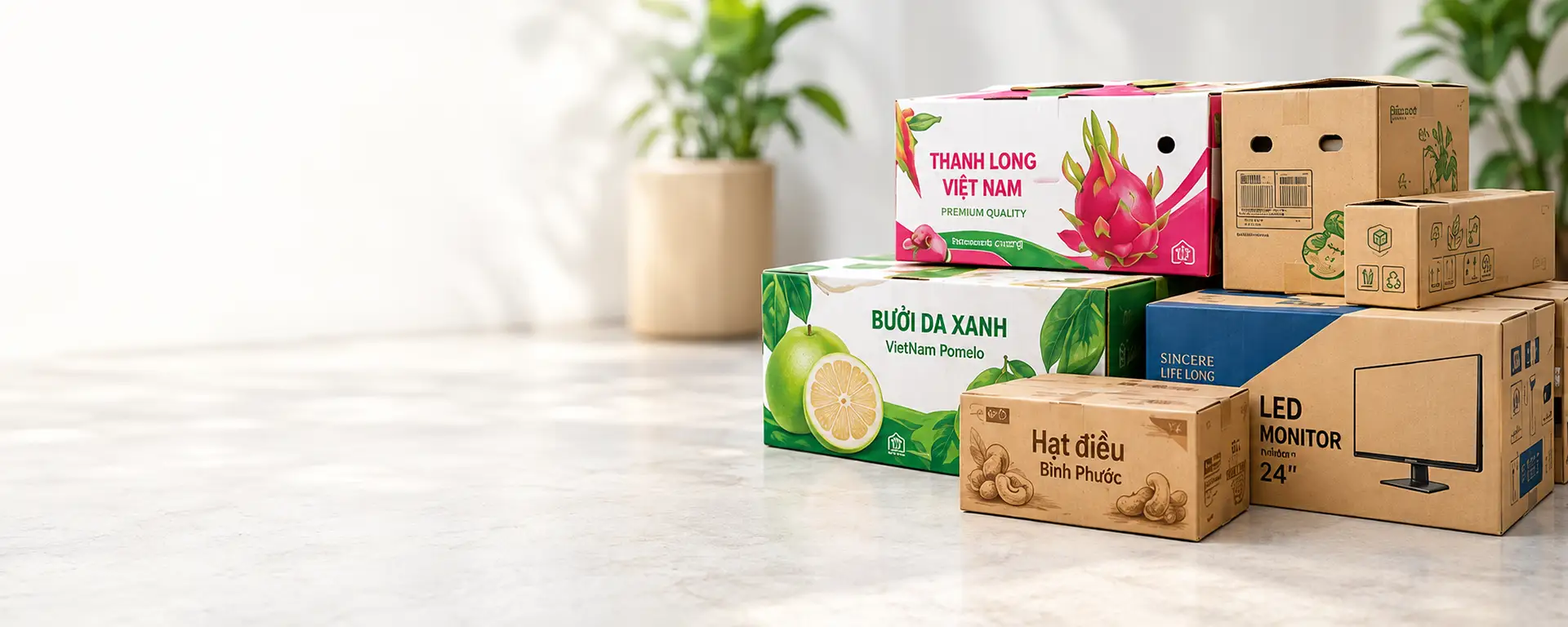 in thùng carton, sản xuất thùng carton tại tphcm